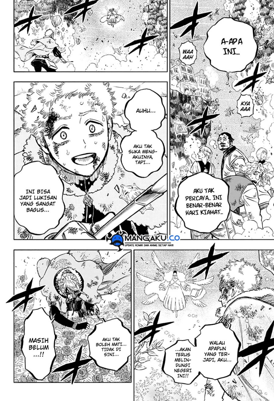 black-clover - Chapter: 370