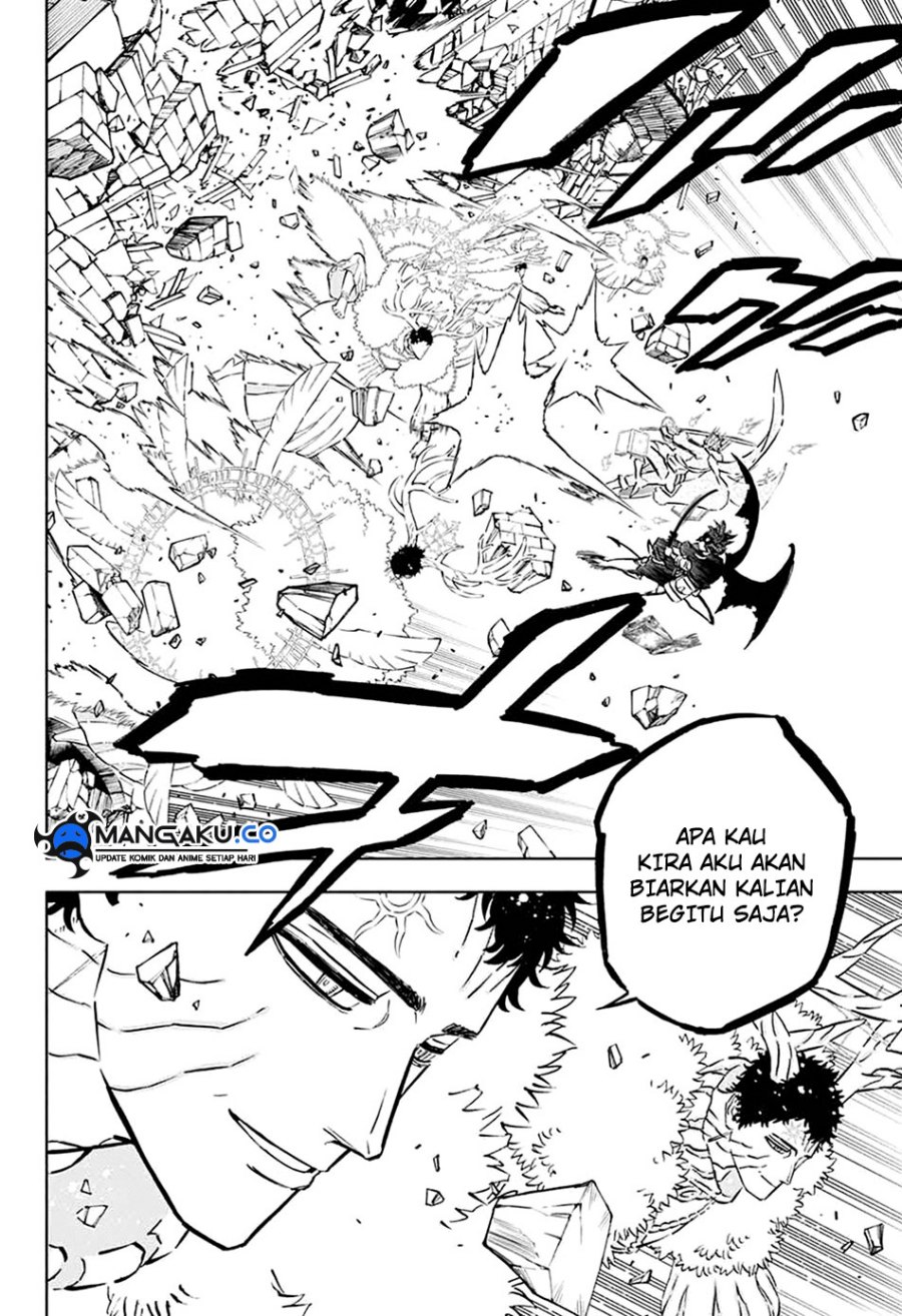 black-clover - Chapter: 370