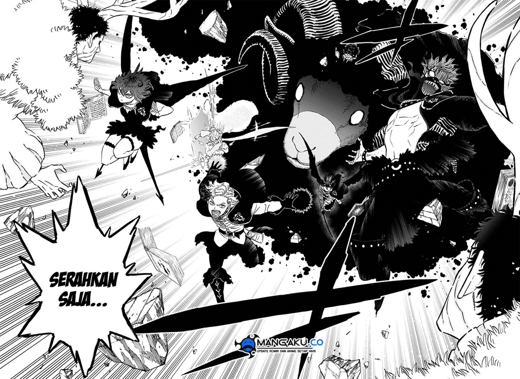 black-clover - Chapter: 370