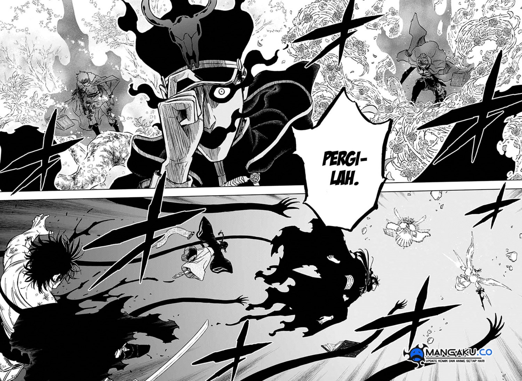 black-clover - Chapter: 370