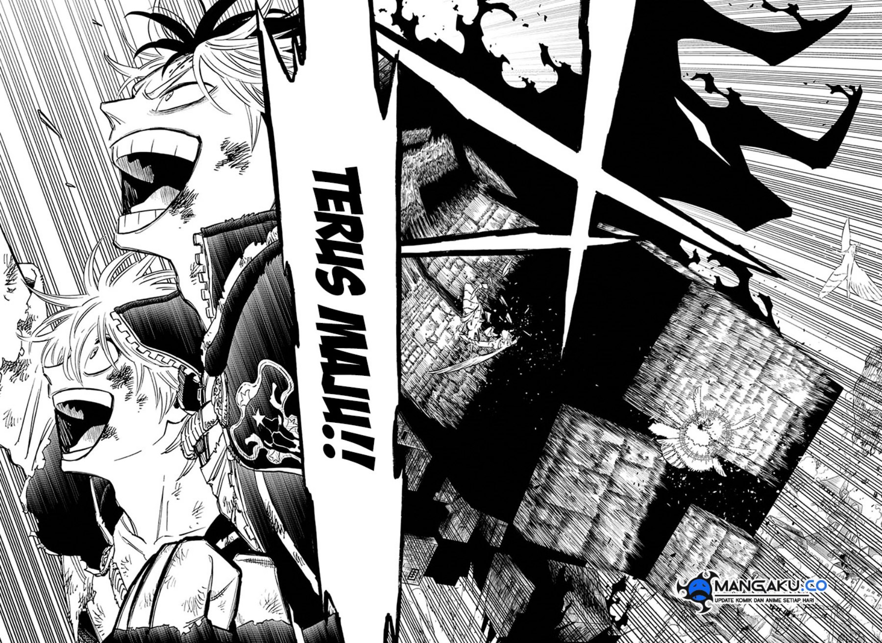 black-clover - Chapter: 370