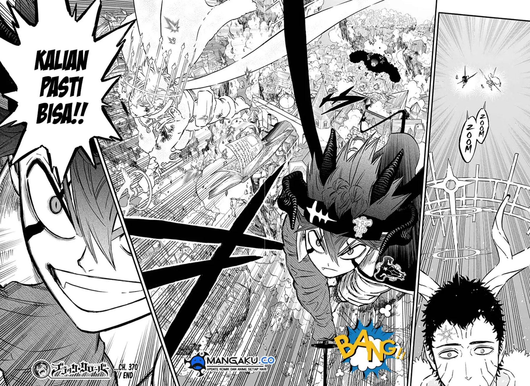 black-clover - Chapter: 370