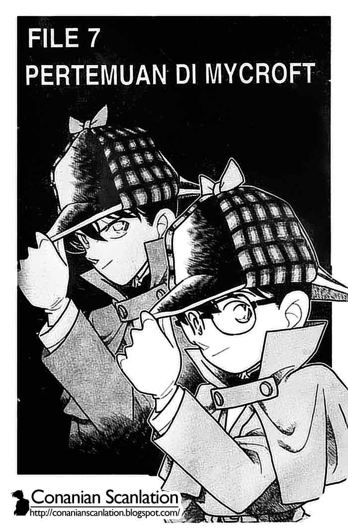 detective-conan - Chapter: 117