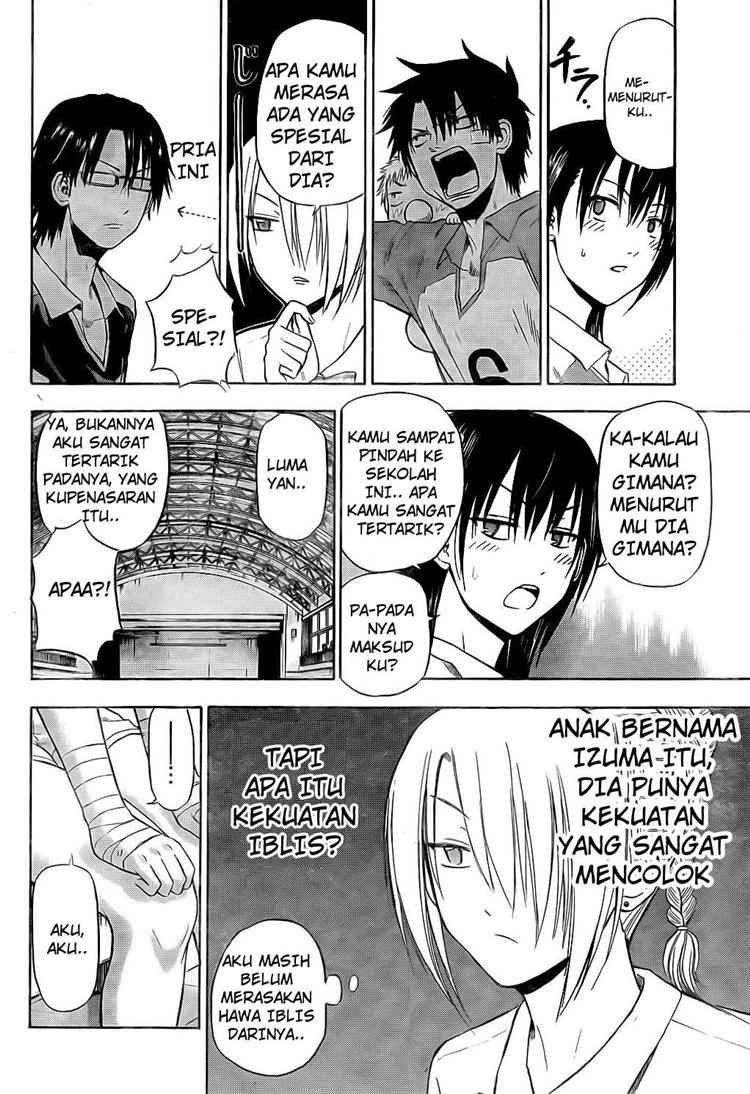 beelzebub - Chapter: 72