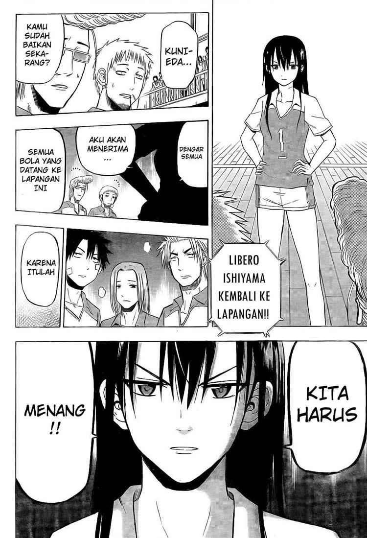 beelzebub - Chapter: 72