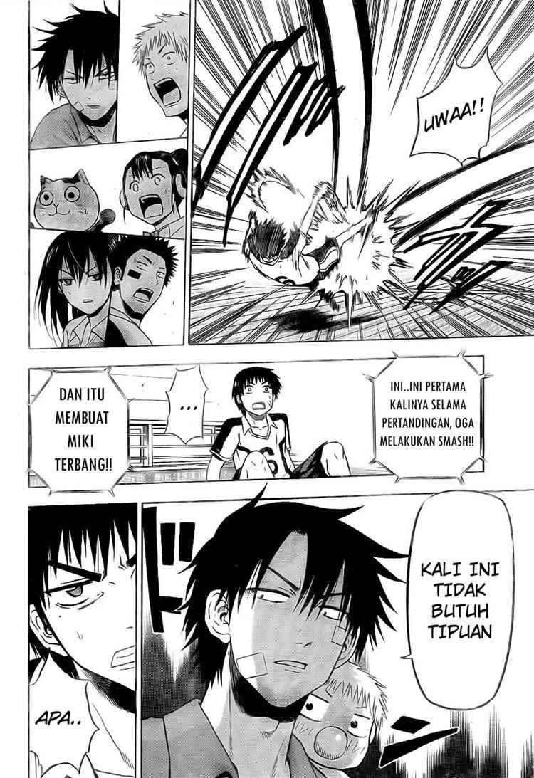 beelzebub - Chapter: 72