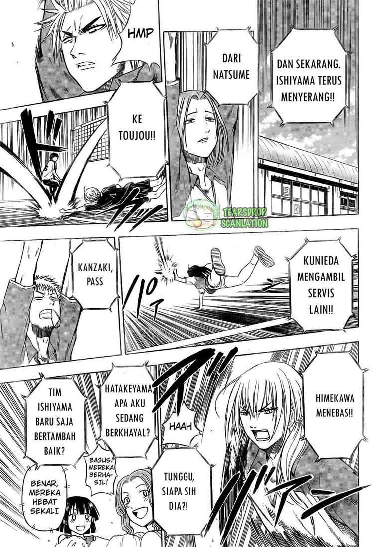 beelzebub - Chapter: 72