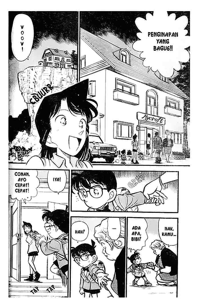 detective-conan - Chapter: 117