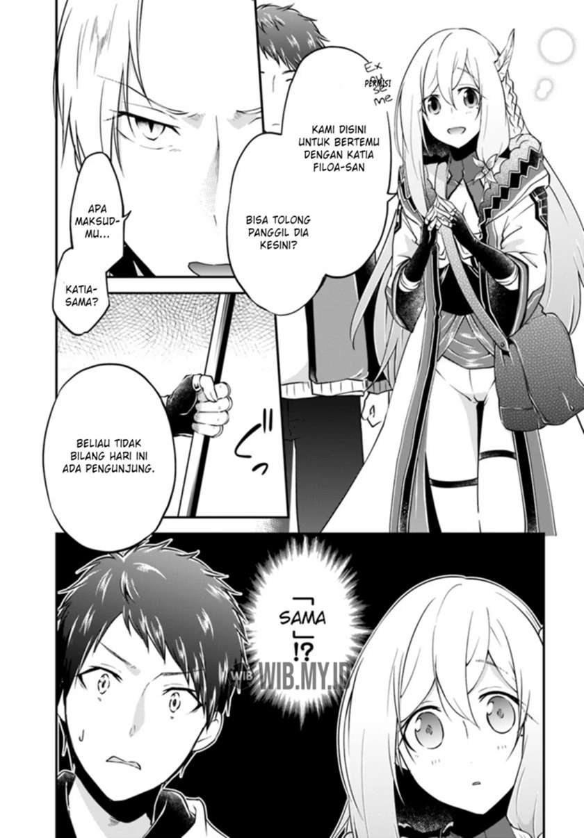 isekai-cheat-survival-meshi - Chapter: 18