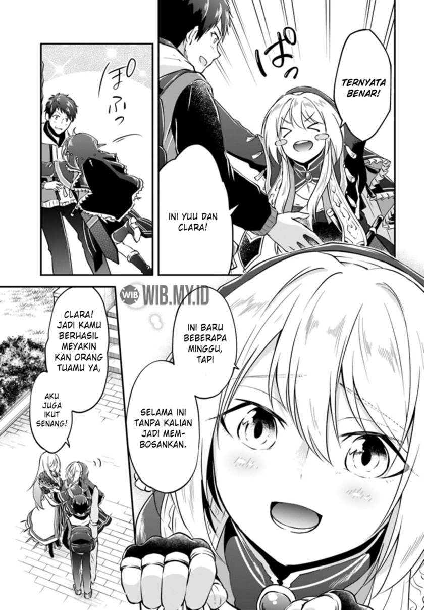 isekai-cheat-survival-meshi - Chapter: 18