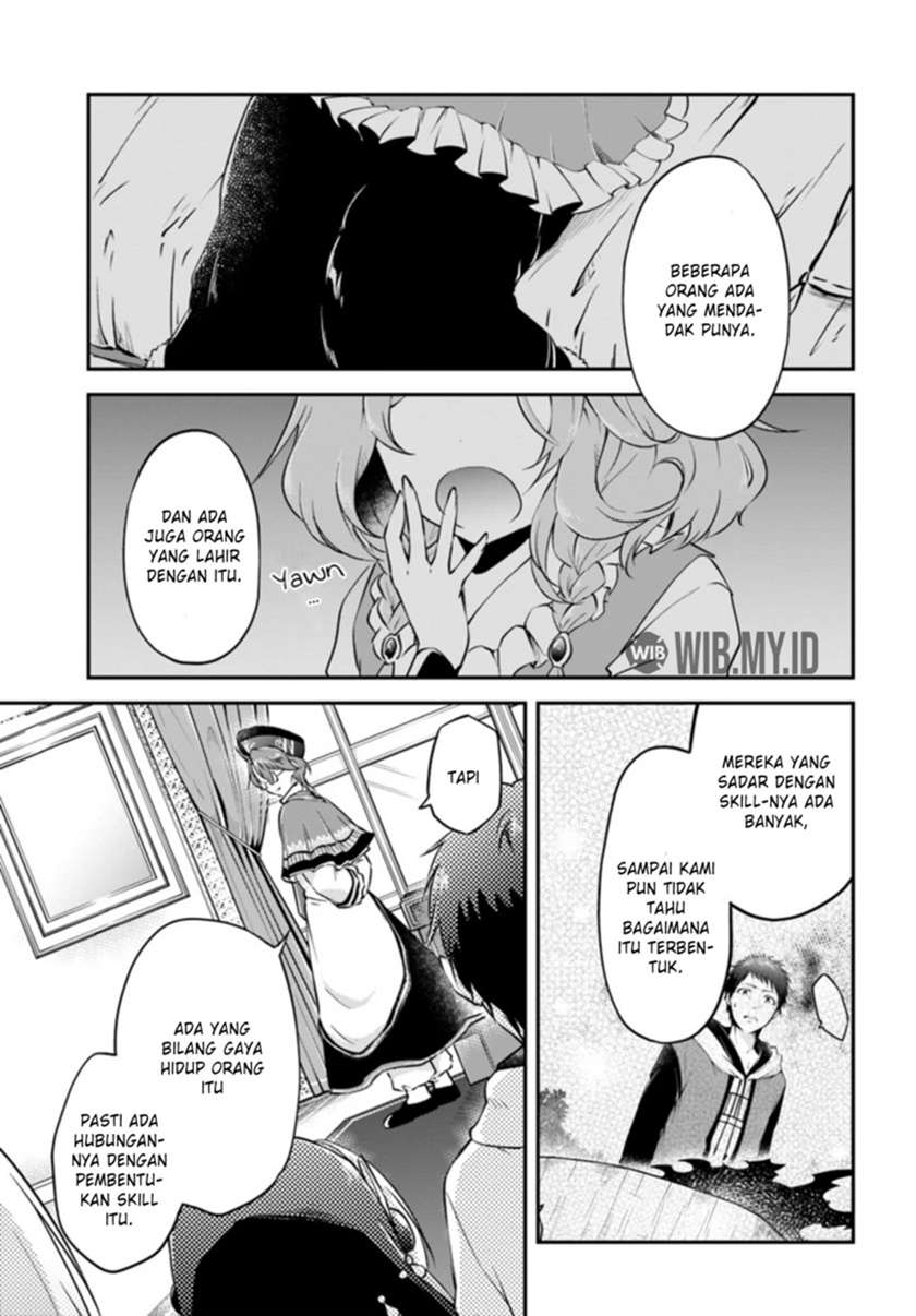 isekai-cheat-survival-meshi - Chapter: 18