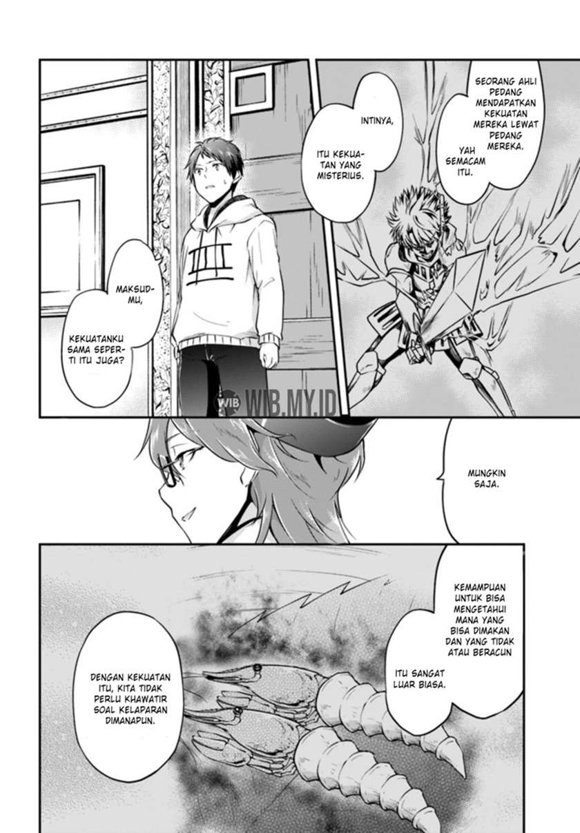 isekai-cheat-survival-meshi - Chapter: 18