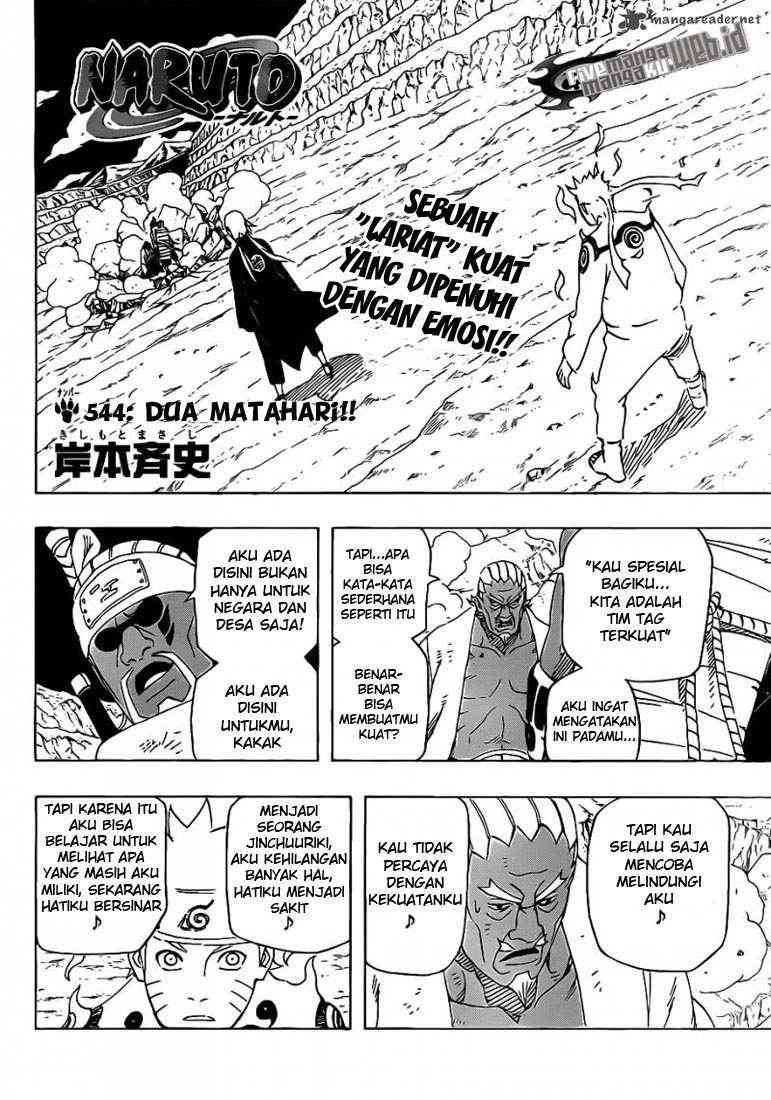 naruto-id - Chapter: 544