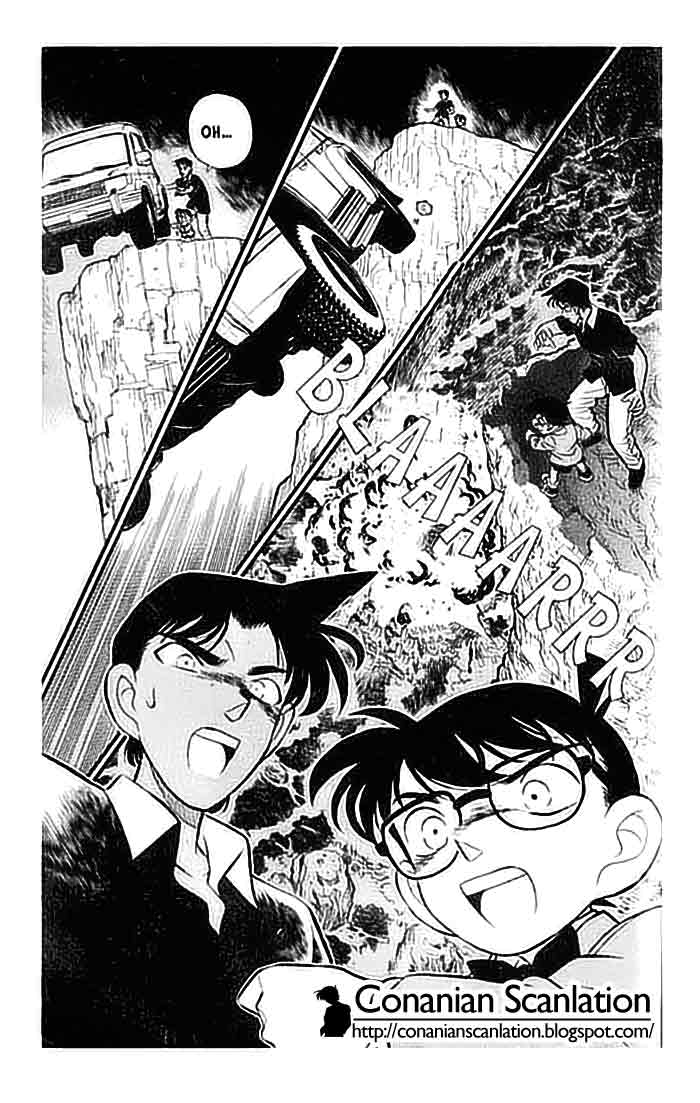 detective-conan - Chapter: 117
