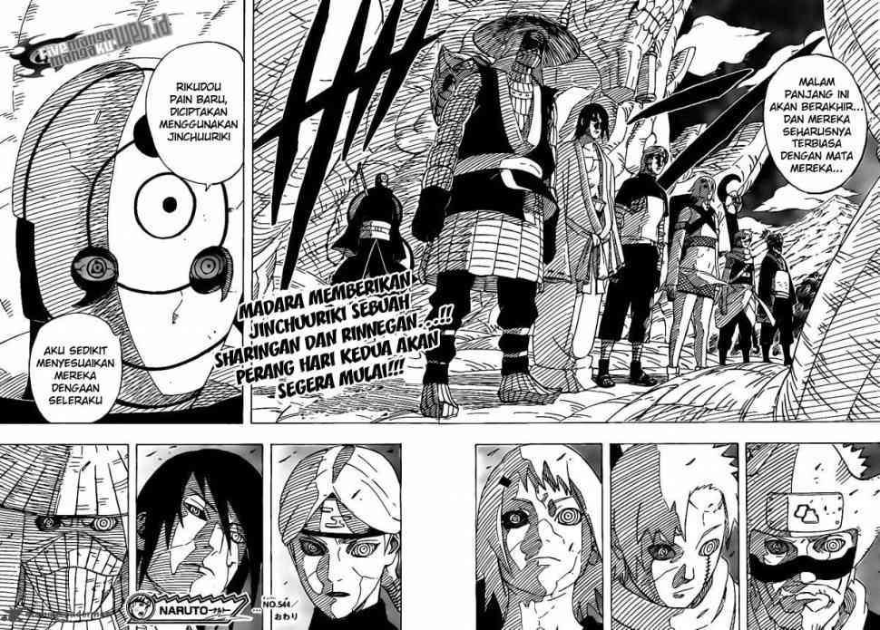 naruto-id - Chapter: 544