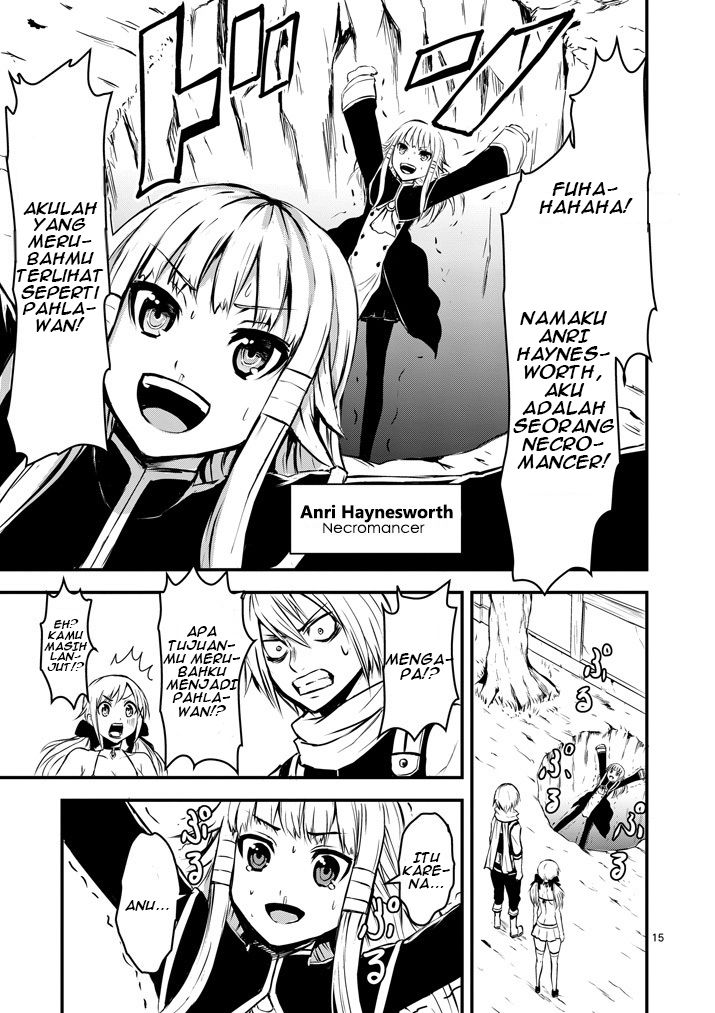 yuusha-ga-shinda - Chapter: 2