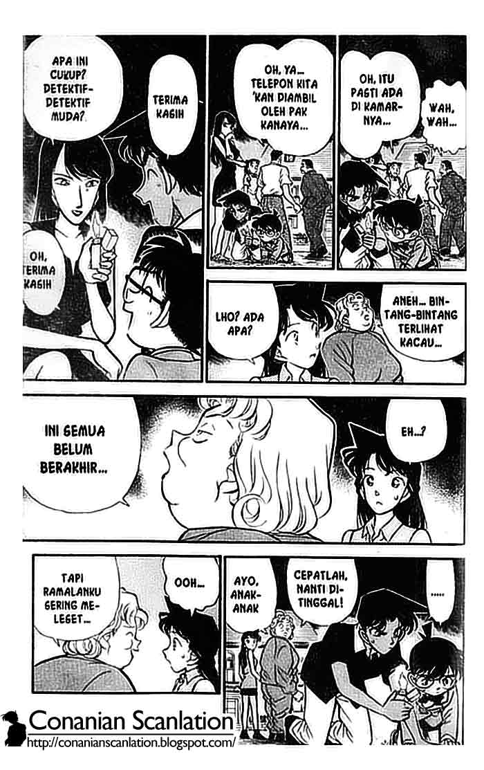 detective-conan - Chapter: 118