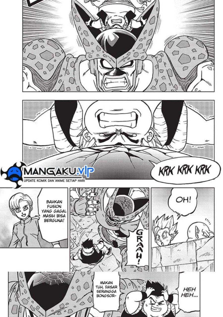 dragon-ball-super - Chapter: 98.1