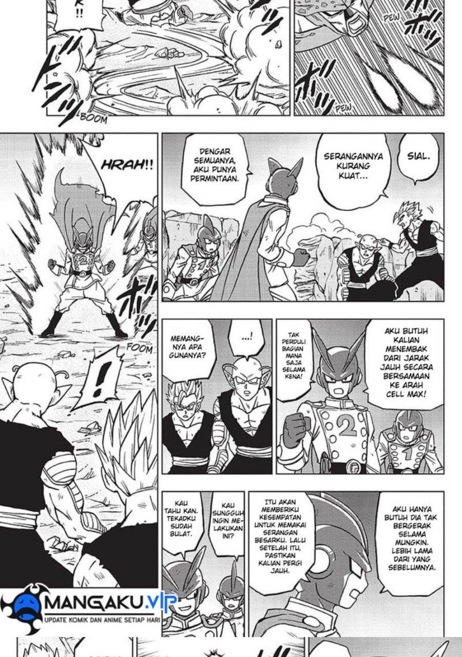 dragon-ball-super - Chapter: 98.1