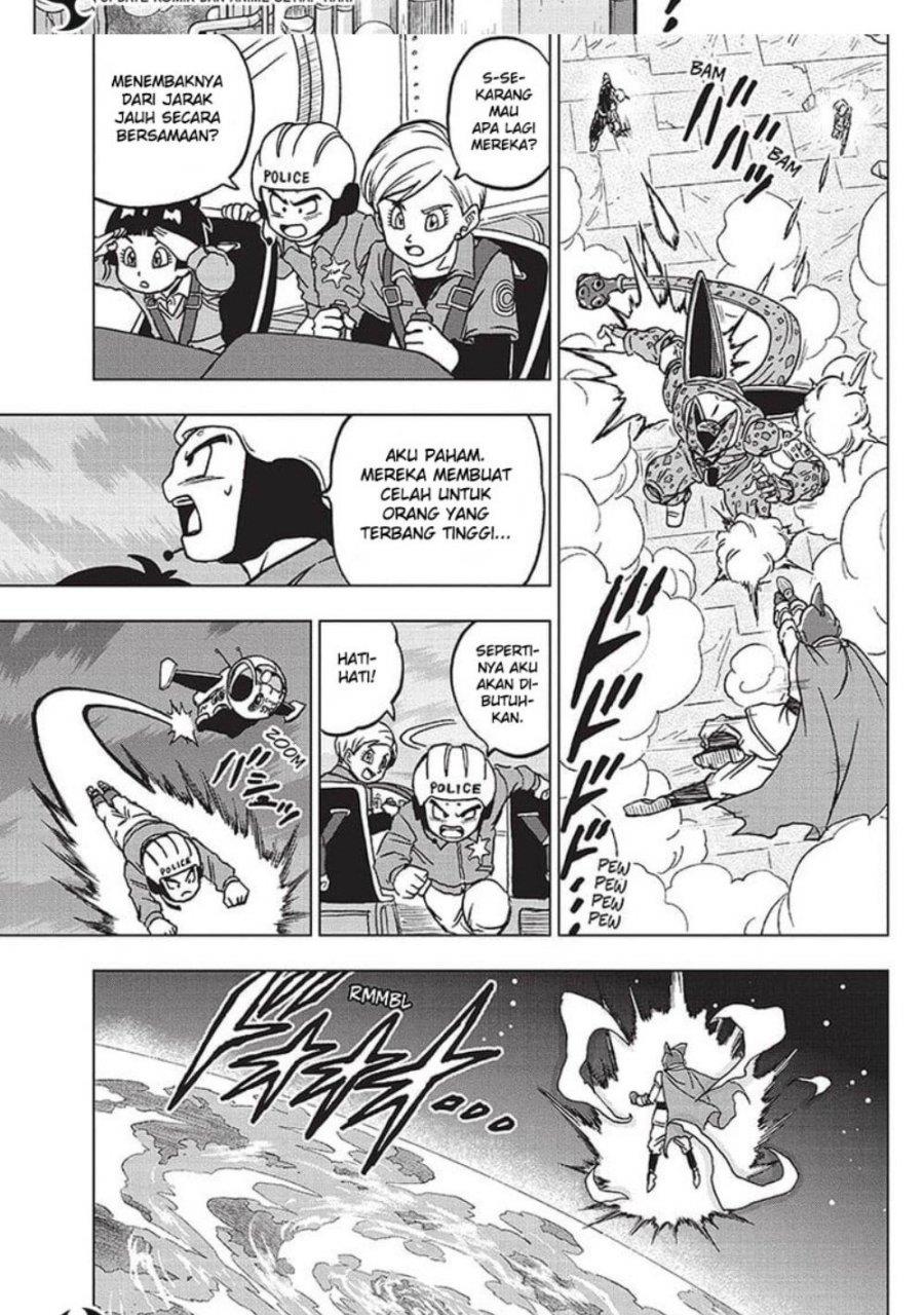 dragon-ball-super - Chapter: 98.1