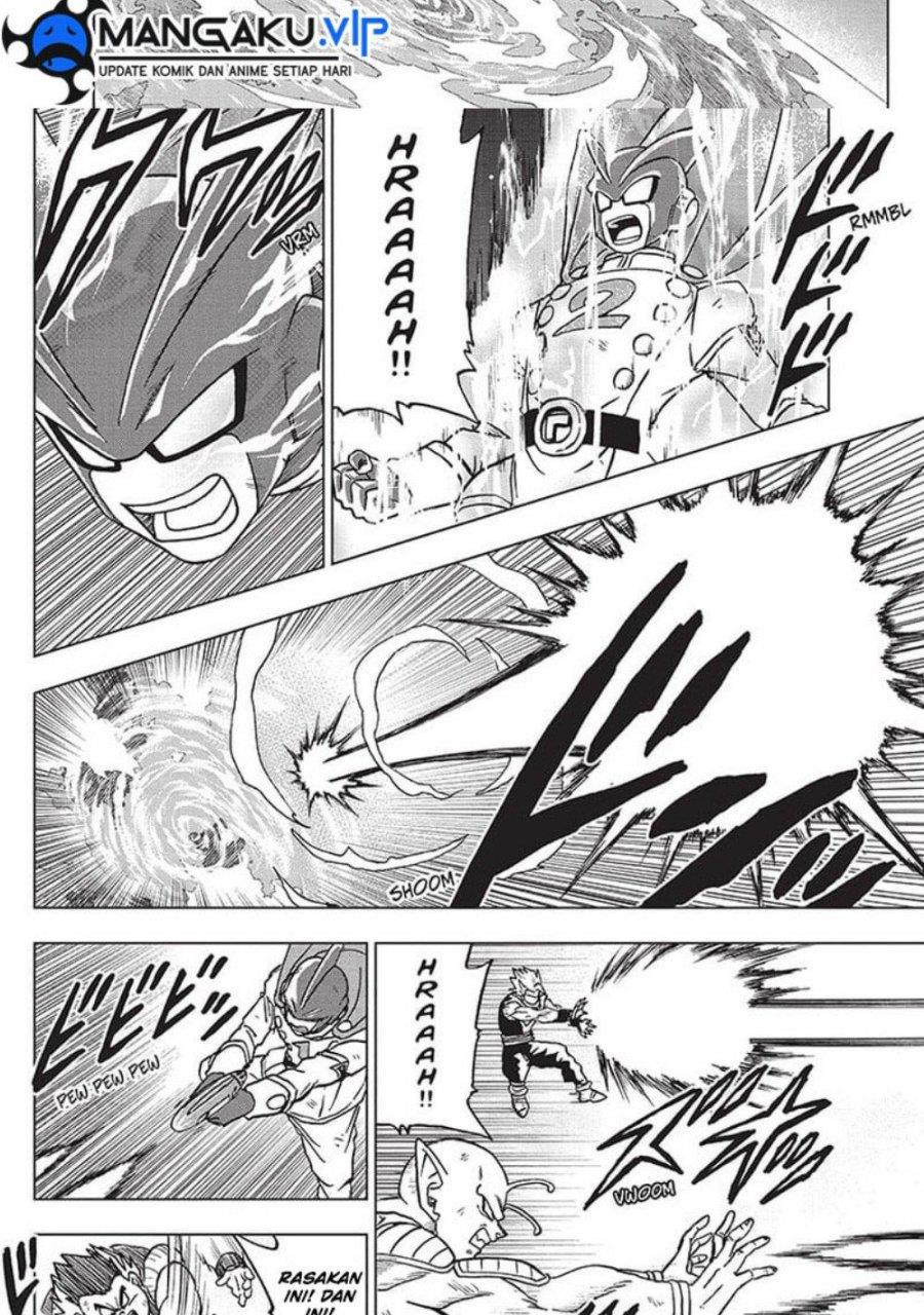 dragon-ball-super - Chapter: 98.1