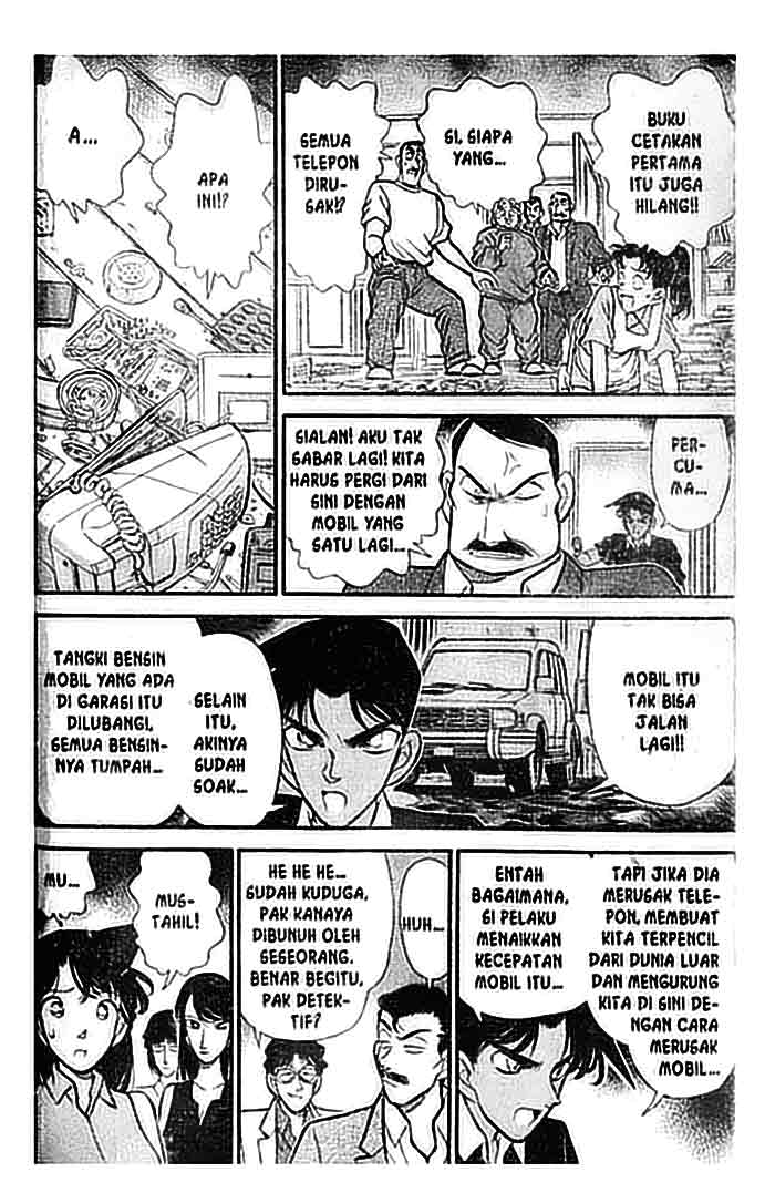 detective-conan - Chapter: 118