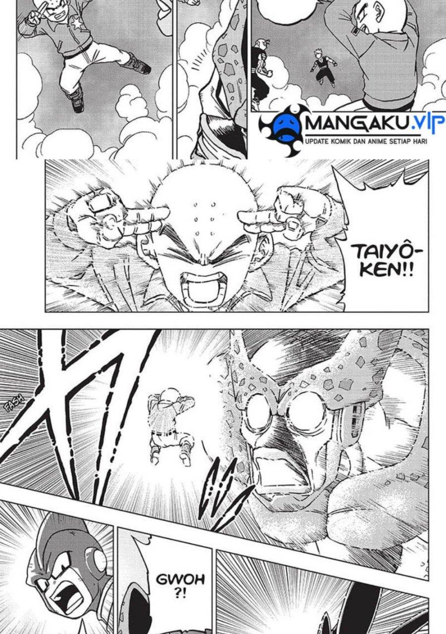 dragon-ball-super - Chapter: 98.1