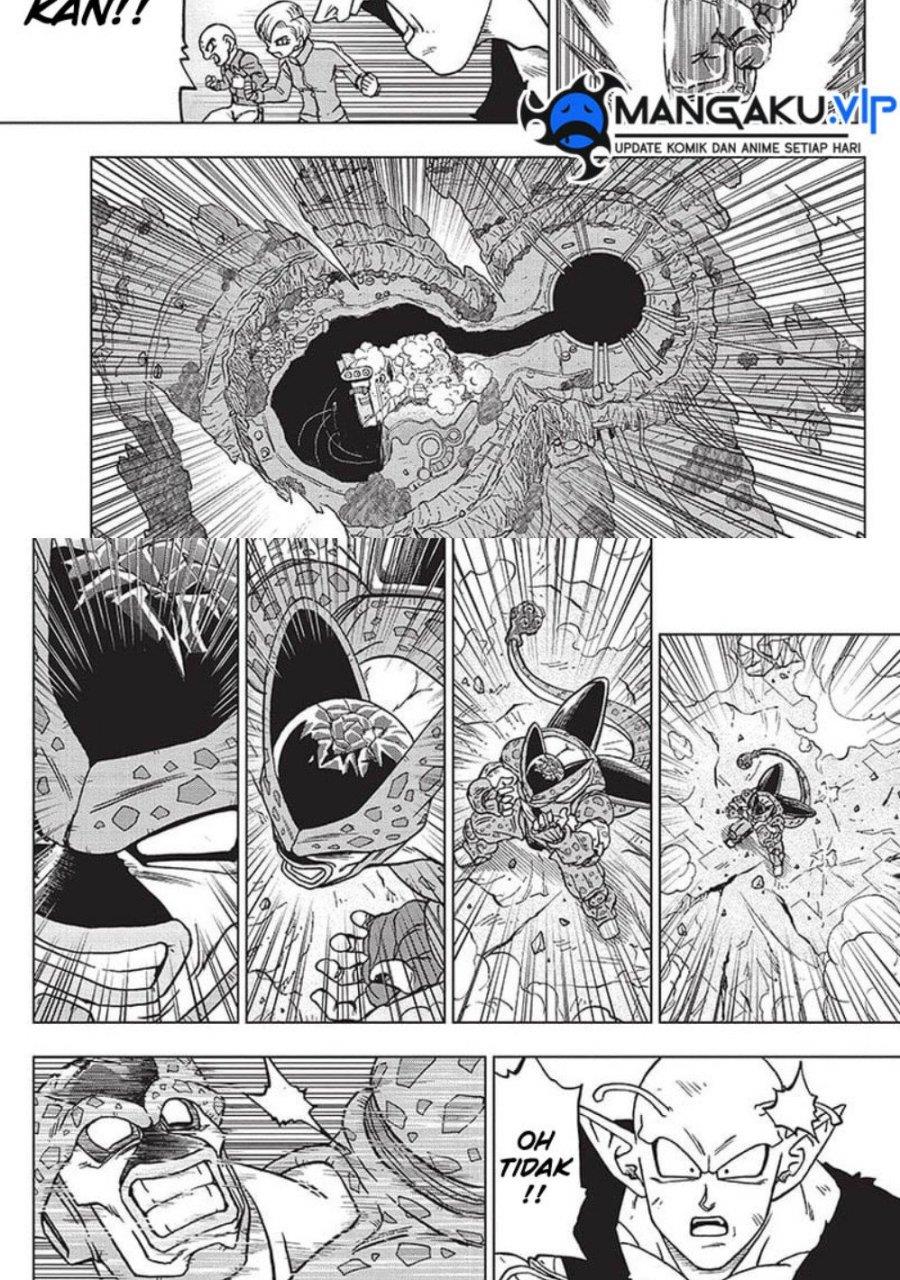 dragon-ball-super - Chapter: 98.1