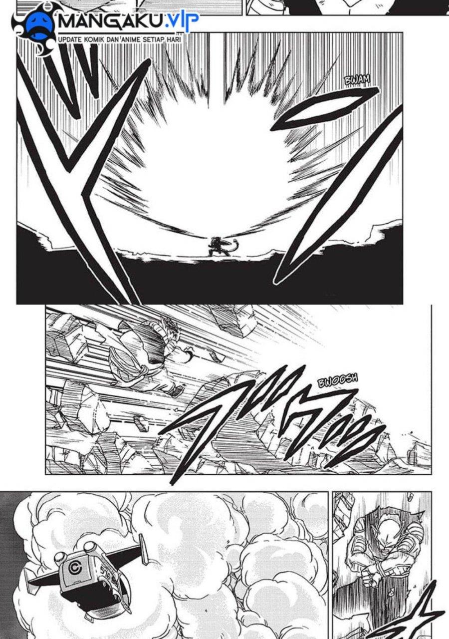 dragon-ball-super - Chapter: 98.1