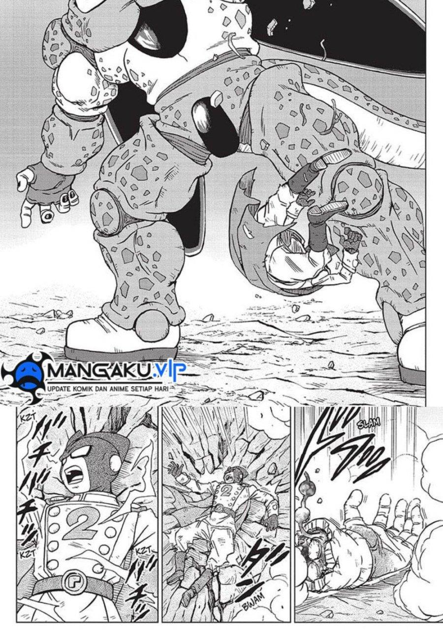 dragon-ball-super - Chapter: 98.1