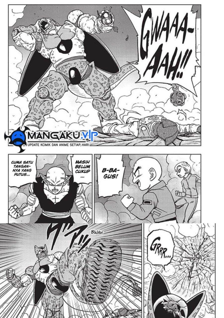 dragon-ball-super - Chapter: 98.1