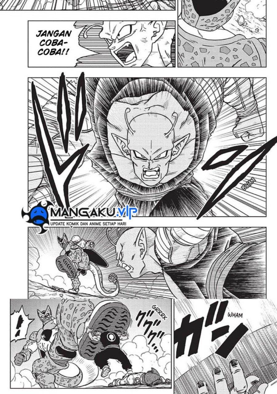 dragon-ball-super - Chapter: 98.1