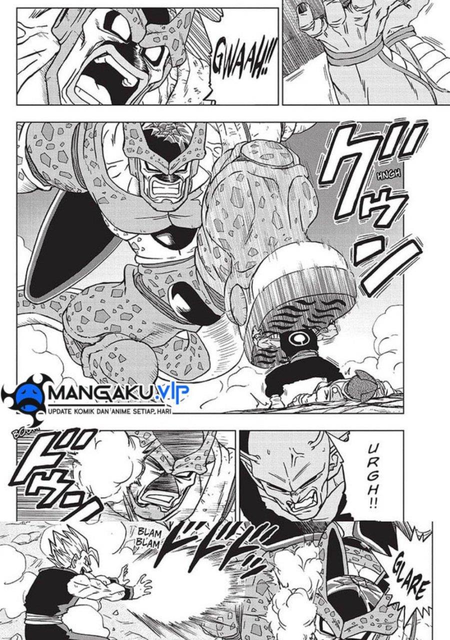 dragon-ball-super - Chapter: 98.1