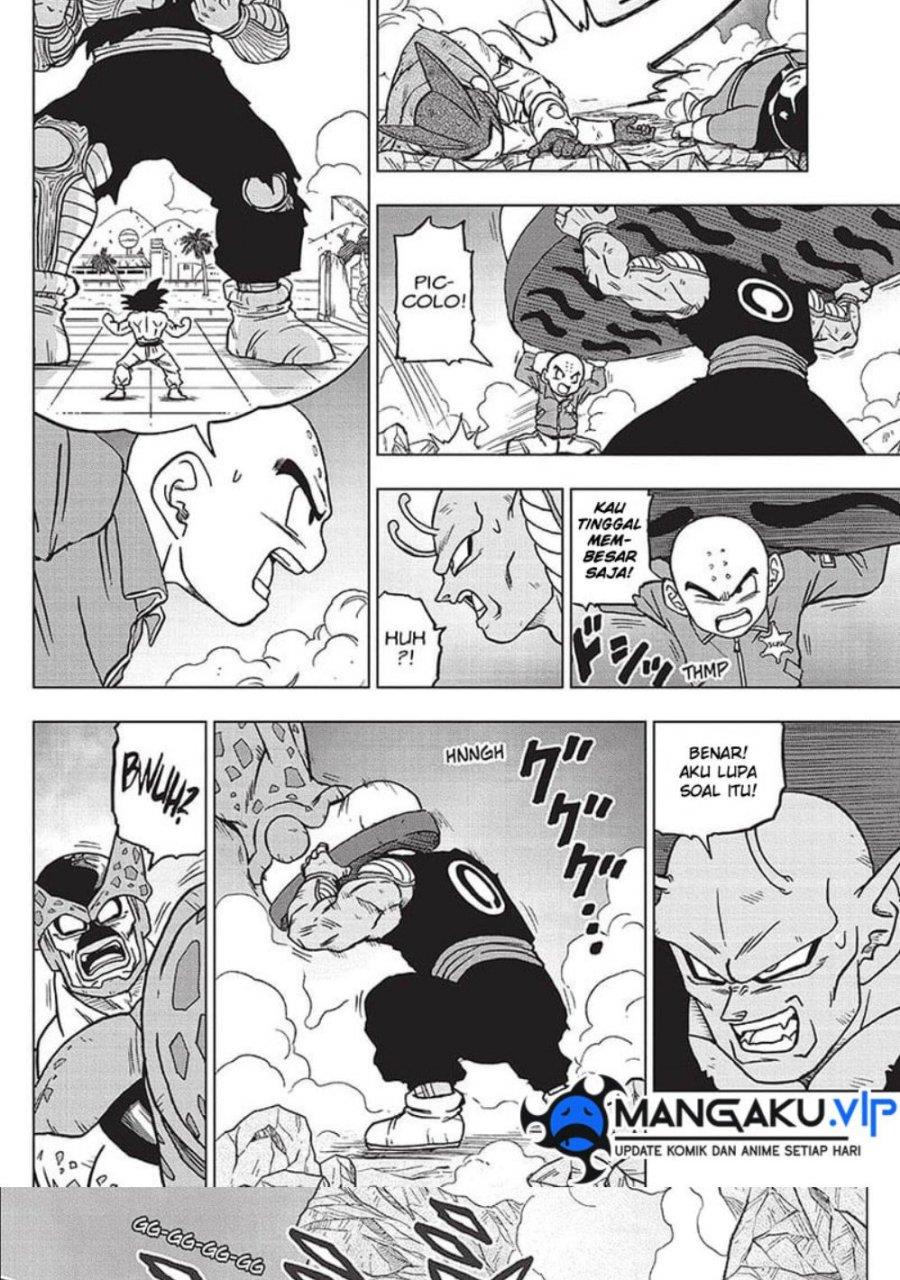 dragon-ball-super - Chapter: 98.1