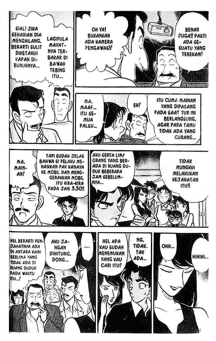 detective-conan - Chapter: 118