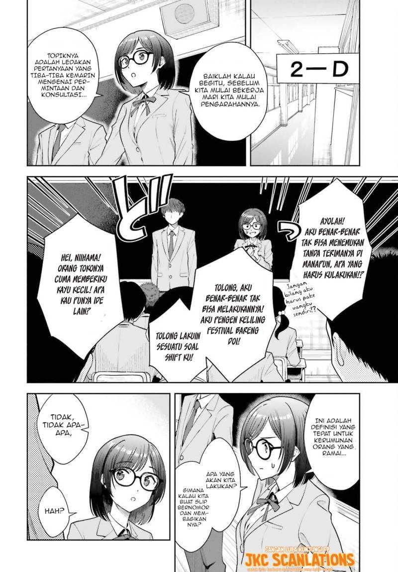 inkya-datta-ore-no-seishun-revenge-tenshi-sugiru-ano-ko-wa-ayumu-re-life - Chapter: 10