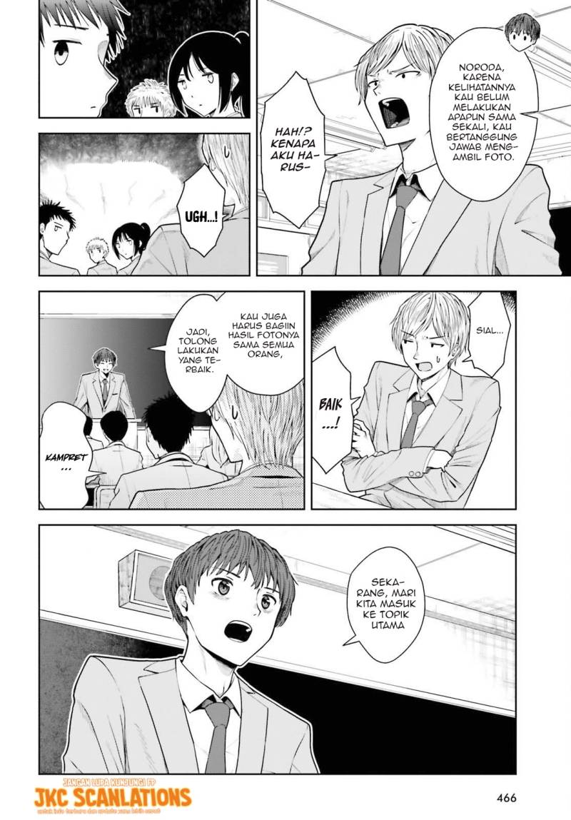 inkya-datta-ore-no-seishun-revenge-tenshi-sugiru-ano-ko-wa-ayumu-re-life - Chapter: 10