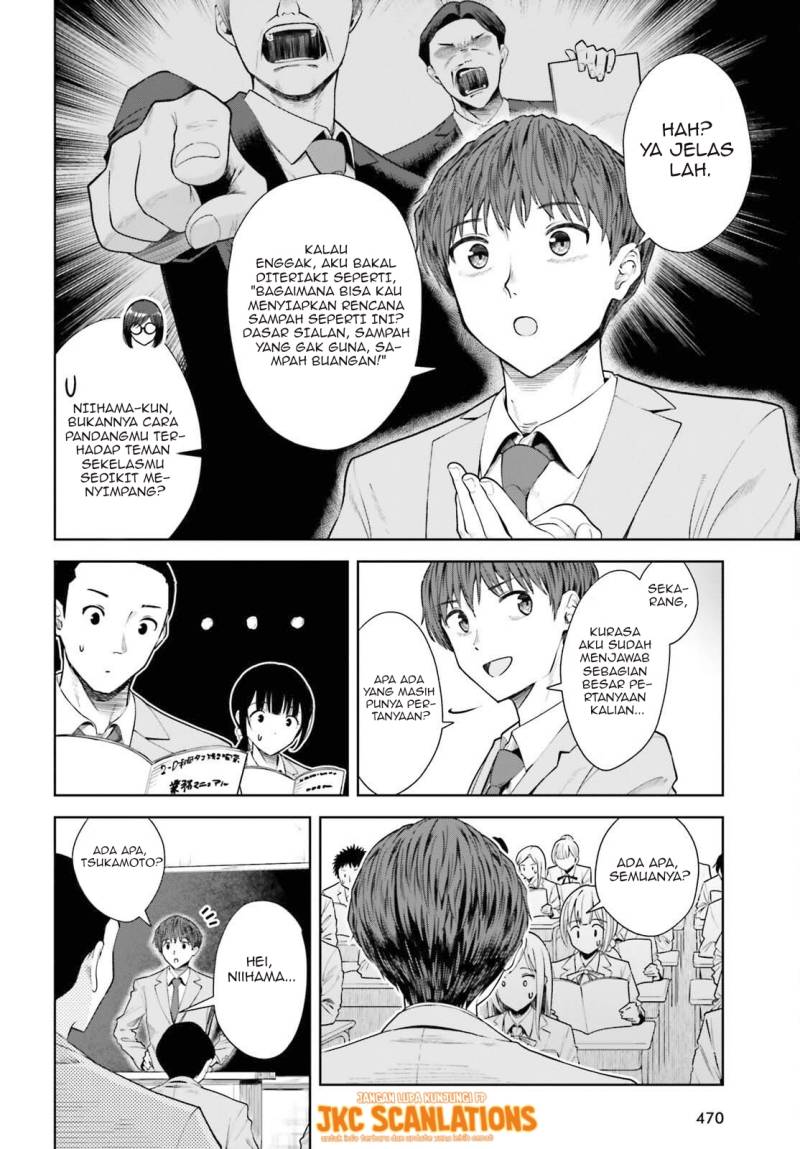 inkya-datta-ore-no-seishun-revenge-tenshi-sugiru-ano-ko-wa-ayumu-re-life - Chapter: 10