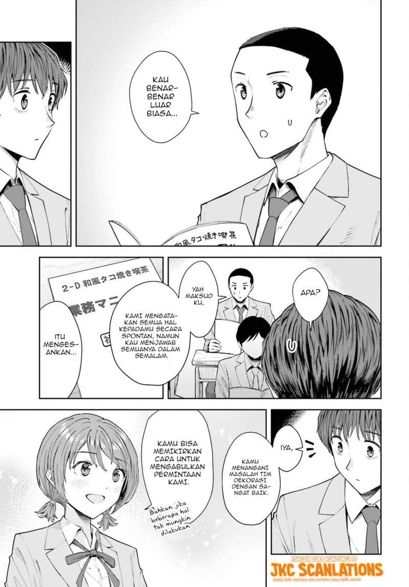 inkya-datta-ore-no-seishun-revenge-tenshi-sugiru-ano-ko-wa-ayumu-re-life - Chapter: 10