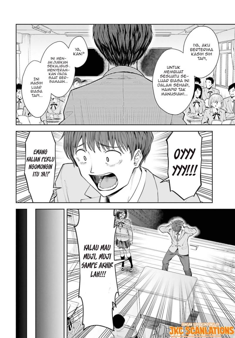 inkya-datta-ore-no-seishun-revenge-tenshi-sugiru-ano-ko-wa-ayumu-re-life - Chapter: 10
