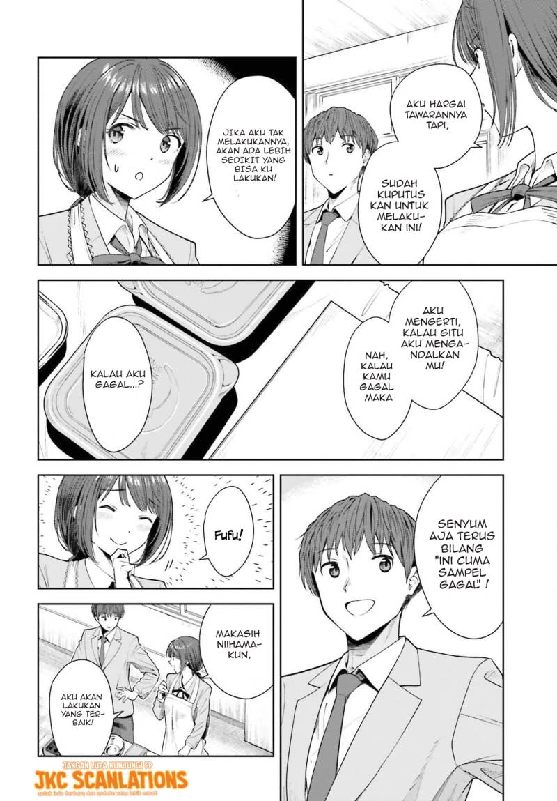 inkya-datta-ore-no-seishun-revenge-tenshi-sugiru-ano-ko-wa-ayumu-re-life - Chapter: 10