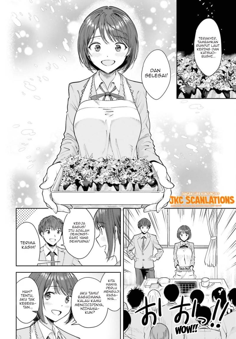 inkya-datta-ore-no-seishun-revenge-tenshi-sugiru-ano-ko-wa-ayumu-re-life - Chapter: 10