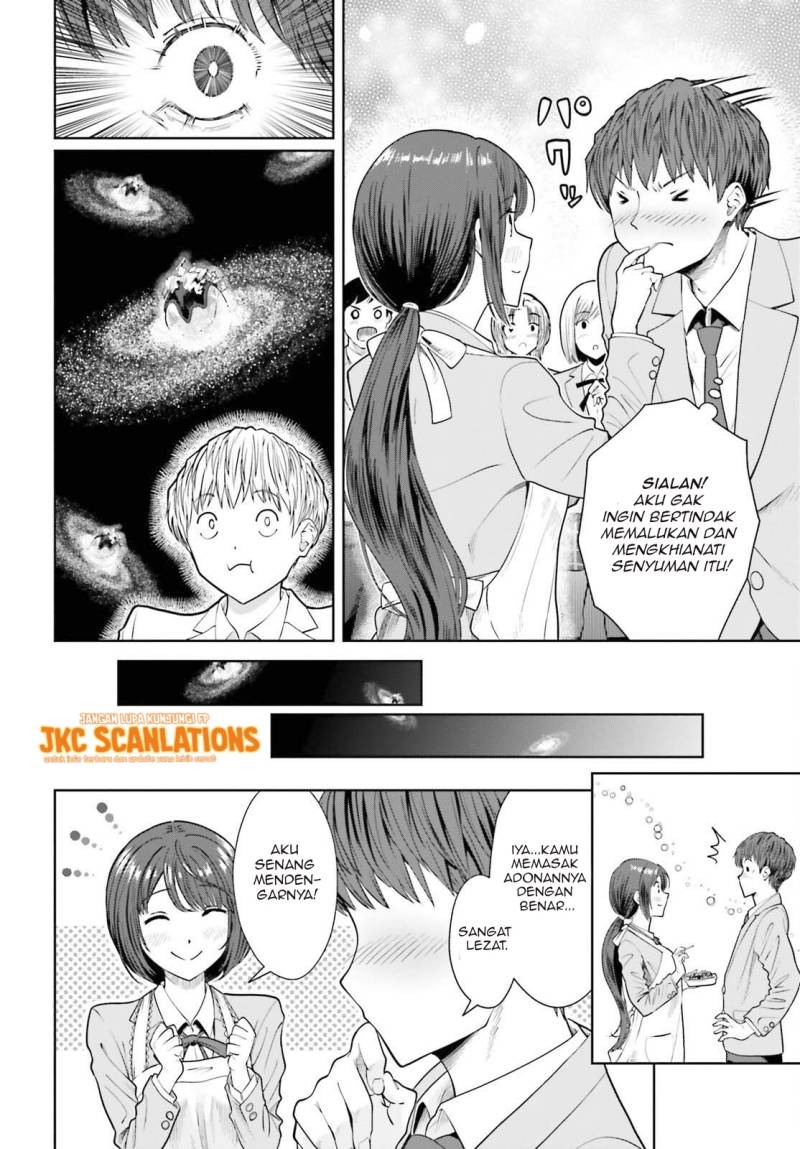 inkya-datta-ore-no-seishun-revenge-tenshi-sugiru-ano-ko-wa-ayumu-re-life - Chapter: 10