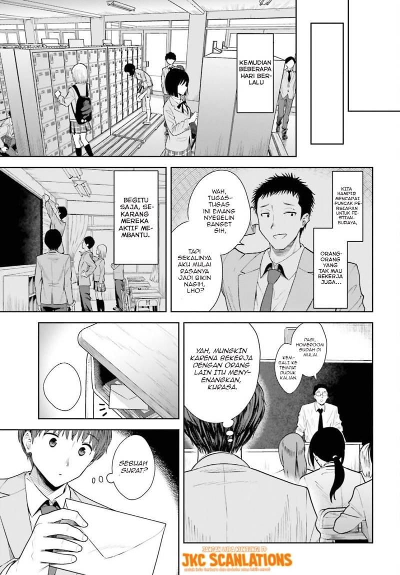 inkya-datta-ore-no-seishun-revenge-tenshi-sugiru-ano-ko-wa-ayumu-re-life - Chapter: 10