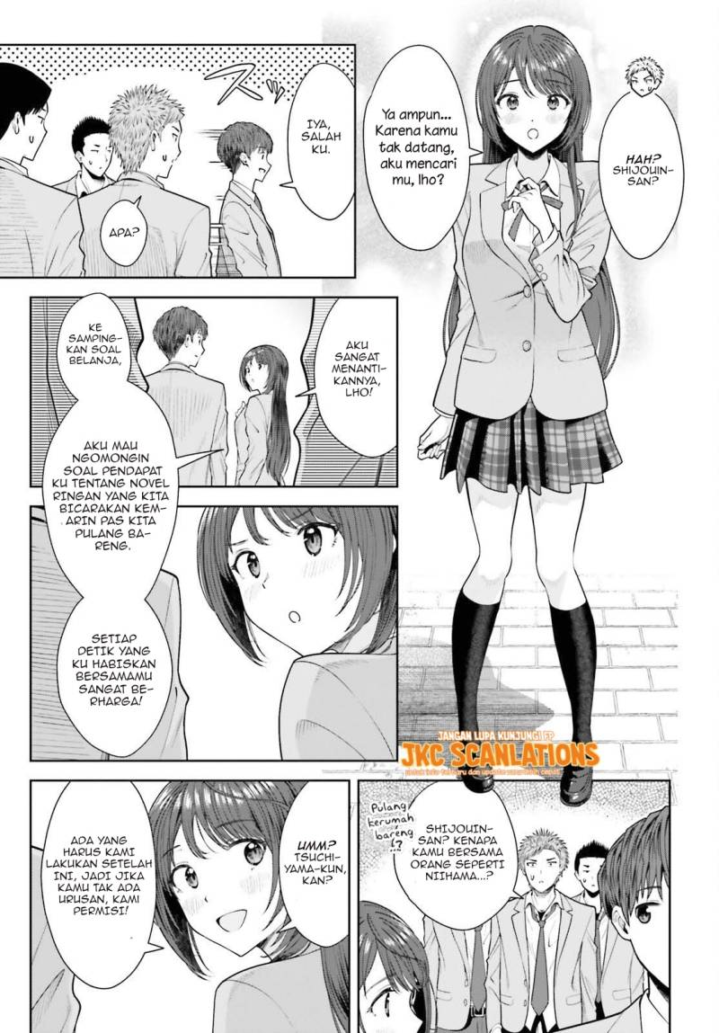 inkya-datta-ore-no-seishun-revenge-tenshi-sugiru-ano-ko-wa-ayumu-re-life - Chapter: 10