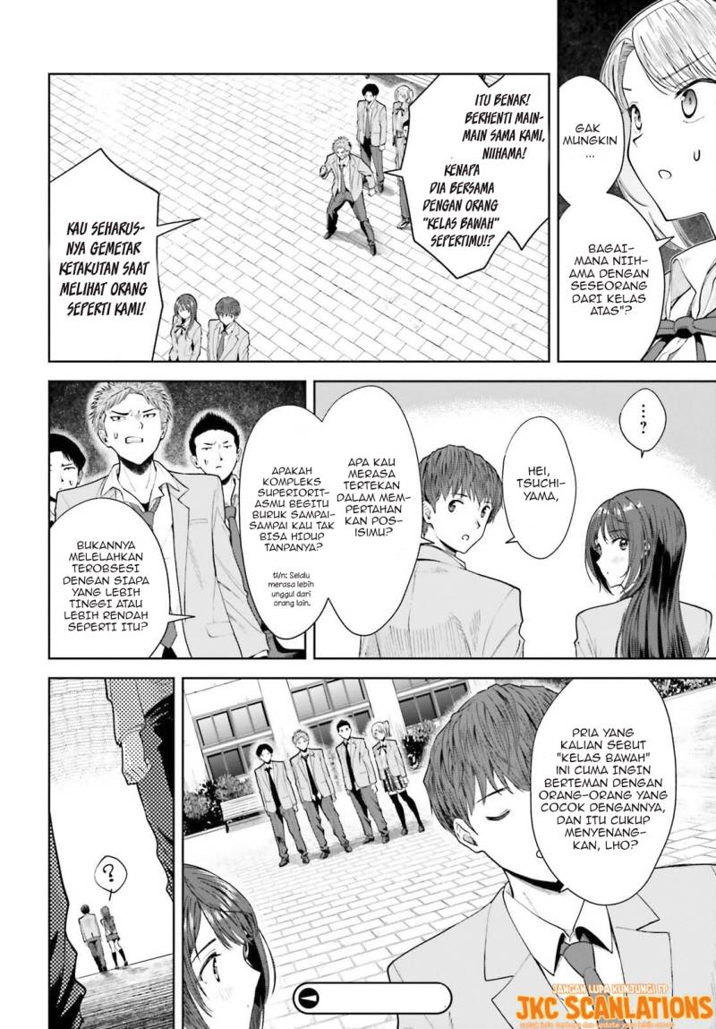 inkya-datta-ore-no-seishun-revenge-tenshi-sugiru-ano-ko-wa-ayumu-re-life - Chapter: 10