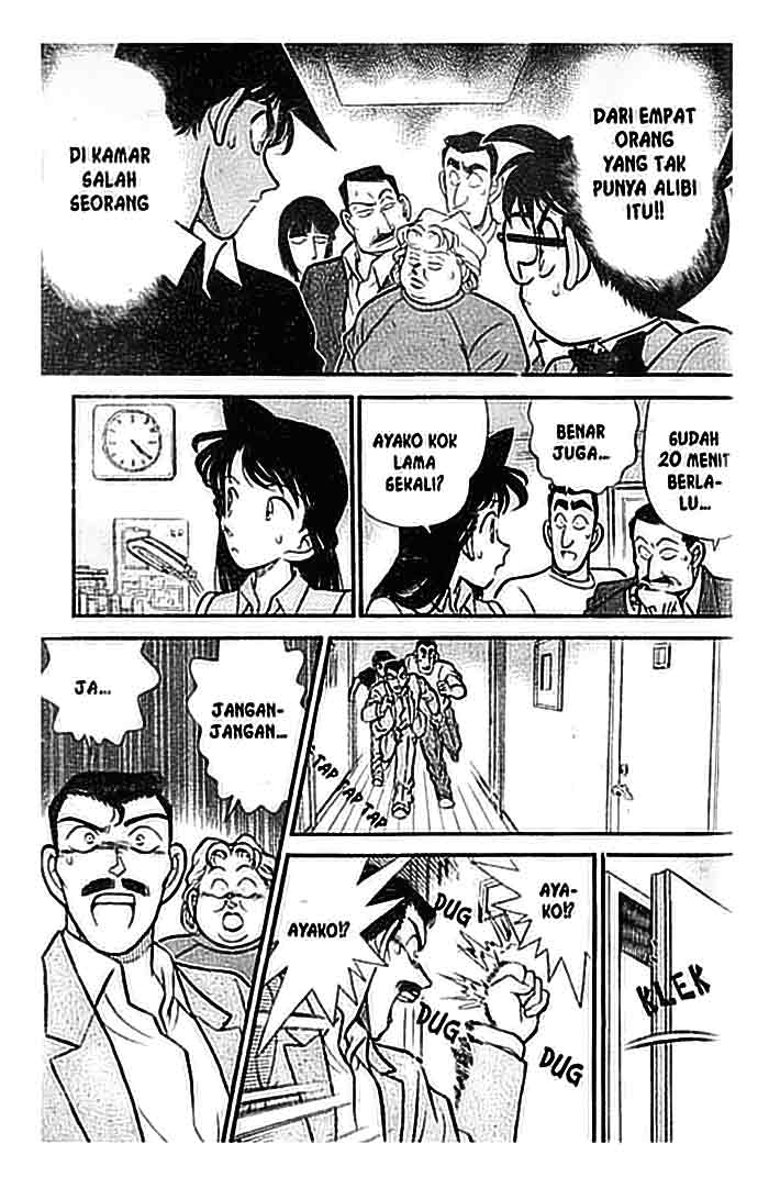 detective-conan - Chapter: 118