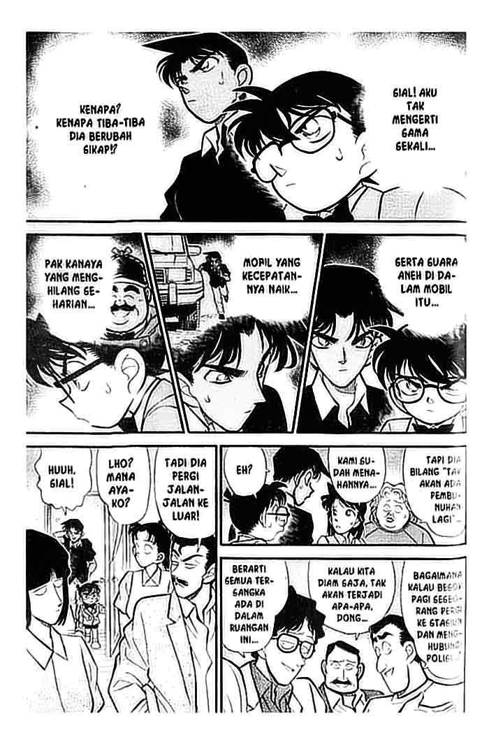 detective-conan - Chapter: 118