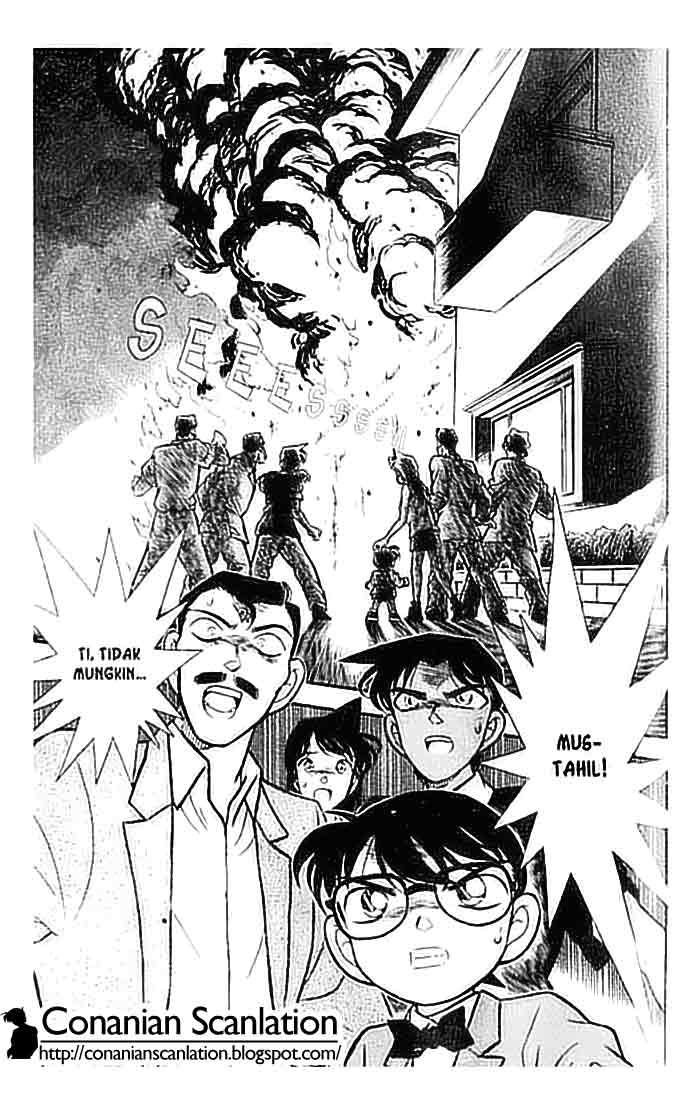 detective-conan - Chapter: 118
