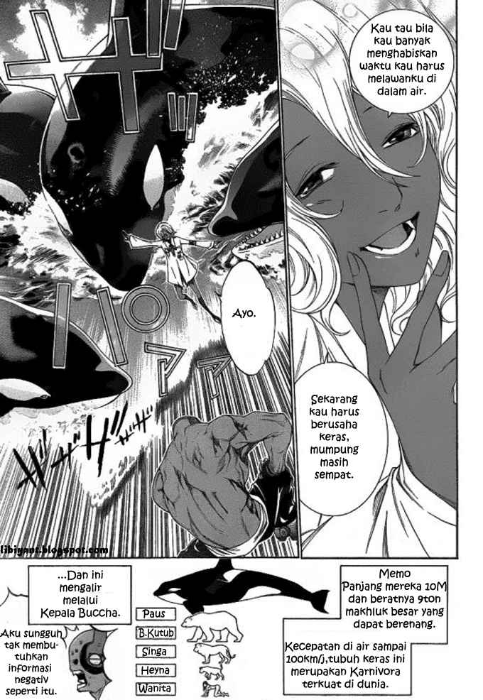 air-gear - Chapter: 276